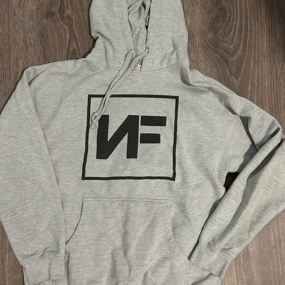 Grey Hoodie for Men